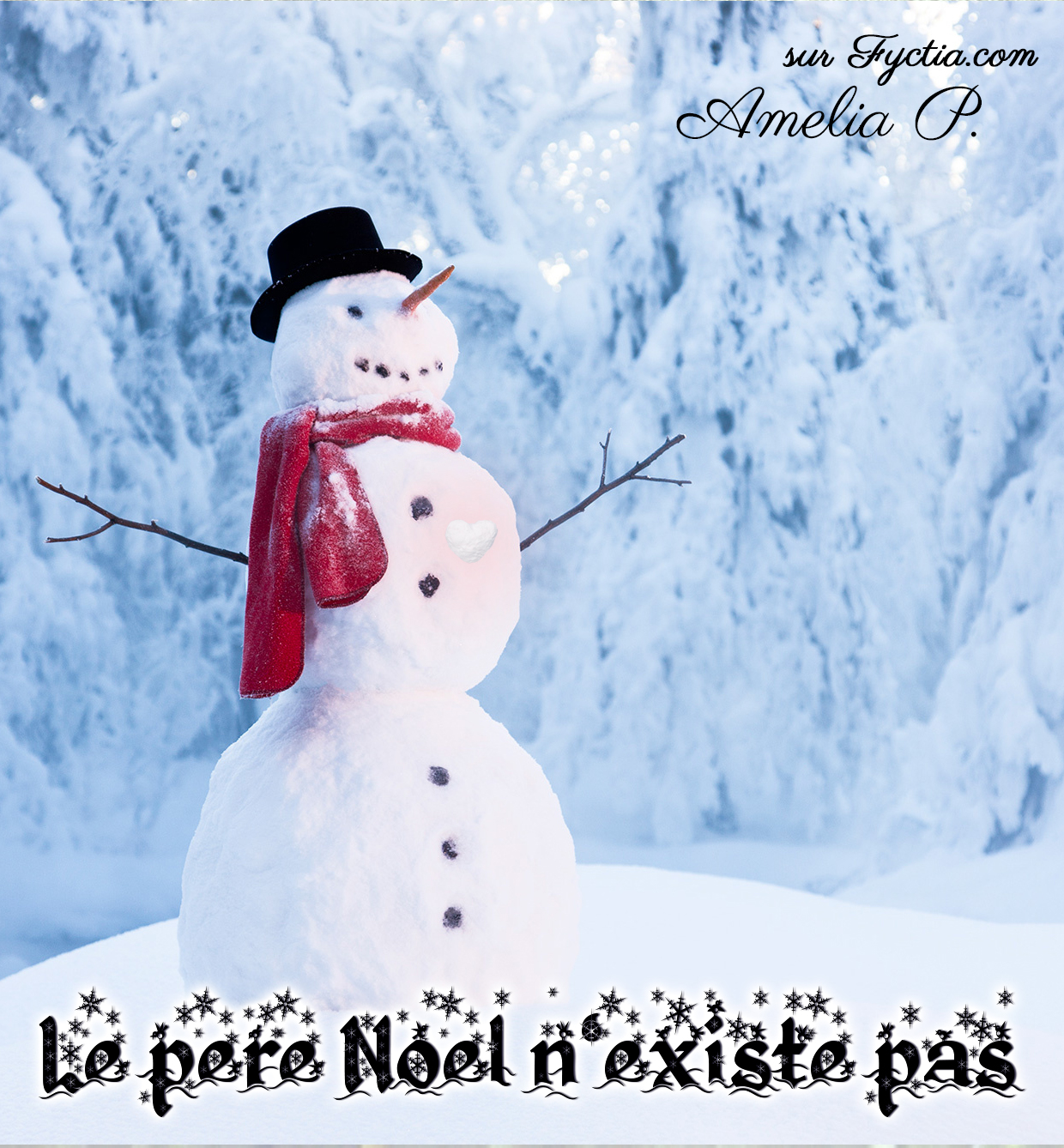 Le père Noël n'existe pas