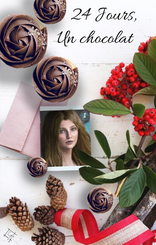 24 jours, un chocolat