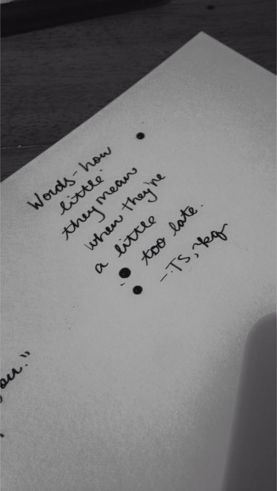 What if?