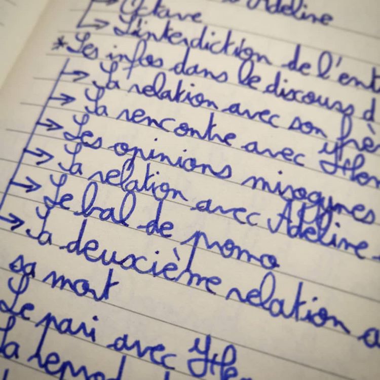 De nouvelles aventures