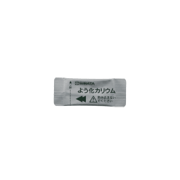 残留塩素測定器 よう化カリウム 粉体試薬 100袋入