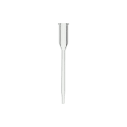 ガラスチップ 0.2mL ガラスデジフィット用 10本 080130-10021A