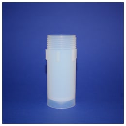 分解容器 120mL 内底V PFA 本体 ポートなし