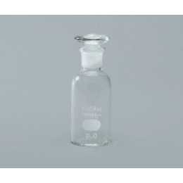 酸素びん 100mL IWAKI