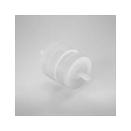 チェックバルブ PP+Si 1/16 0.5S AC-A01PP-50S 10入