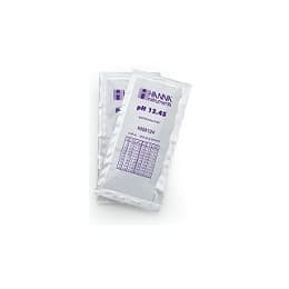 ハンナインスツルメンツ・ジャパン pH標準液(テクニカルタイプ)pH 12.45 @25℃ 証明書付 20mL×25袋 HI 50124-02