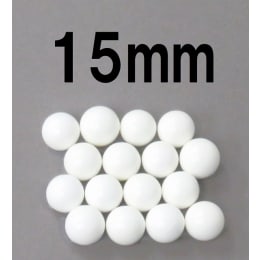 アルミナボール A-999 φ15mm 1kg
