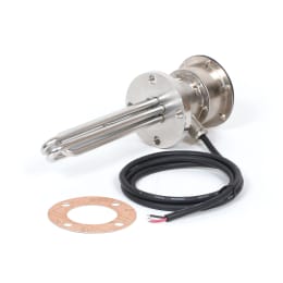 ステンレス温調付フランジヒーターSFW4250