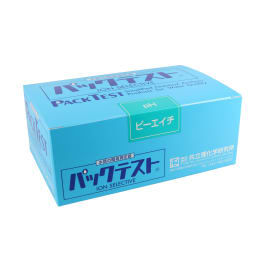 パックテスト®水素イオン pH