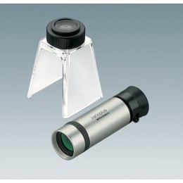 バリオプラス 8倍焦点30cm 単眼鏡+standloupe 1674-820