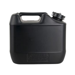 キャニスター 黒導電 10L PE-HD-EL S60 UN-Y 107953