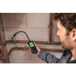 可燃性ガス漏れ検知器 都市ガス/LPG対応 testo 316-1