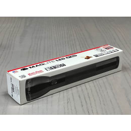 マグライト LED ML300L-S3015 ブラック