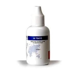 ハンナインスツルメンツ・ジャパン 溶存酸素電極電解液 30mL HI 7041S