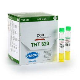 TNT820 COD試薬 ULR TNTPLUS 25本入毒物 HACH2814