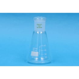 【販売終了】NS共通摺合せ三角フラスコ 50mL 19/26