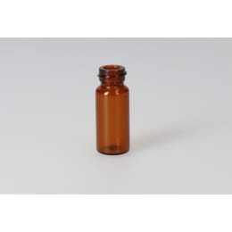 バキュームバイアル 茶色 SVF-5 5mL 瓶のみ 100本 203021