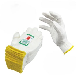 軍手 日本一DX フリー ゴム縛り 12双