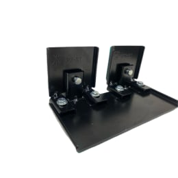 耐震金具 側面装着型 MSTL-BG 4入