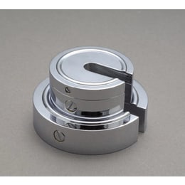 増おもり型分銅(黄銅) M1級 500g M1SB-500G