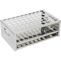 試験管立 SUS304 U-23 φ13用 60本立