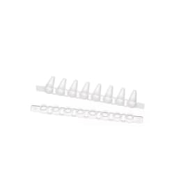 Eppendorf PCR Tube Strips 0.1mL ドームキャップストリップ付き 0030124928 120本