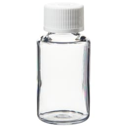 セラムバイアルPETG 20mL 滅菌済 100入