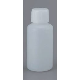 EZキャップ付ボトル HDPE製 白 250mL