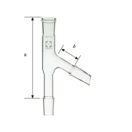SPC連結管 枝付 上部SPC-19下部SPC-29側管SPC-19 030400-1929