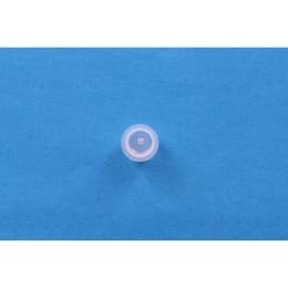 試験管用キャップ PE製 φ12mm用 650 100入