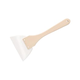 シリコンゴムへら 特大長柄