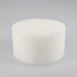 柴田科学 ポリウレタンフォーム ダイオキシンHV用 10枚入 080130-0941A