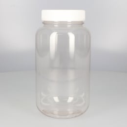クリヤ広口瓶 1000mL