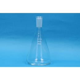 Fine 共通摺合三角フラスコ 300mL 19/38