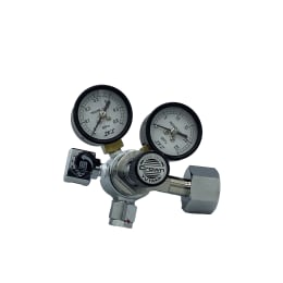 圧力調整器 真鍮 GBM2-4-5AA2-2RF2TF-V-AR アルゴン用