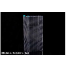 多層フラスコ 40チャンバー 多層ベントキャップ 25295cm² TC処理 滅菌済 WNB771403 2入