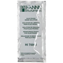 ハンナインスツルメンツ・ジャパン すすぎ液 20mL×25袋 HI 70000P