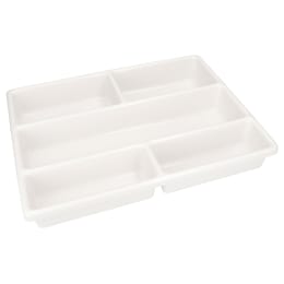 仕切トレー PVC製 954 5区分