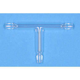 T字管 9φ 硝子製