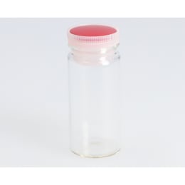 サンプル瓶 無色 差込式 PS-50A 50mL 50組 205110