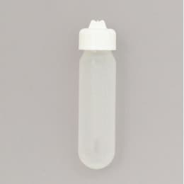 沈殿管 円筒型 PPCO製 シーリングキャップ付 42mL 10本