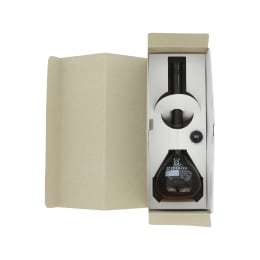 メスフラスコ 茶 スーパーグレード 200mL