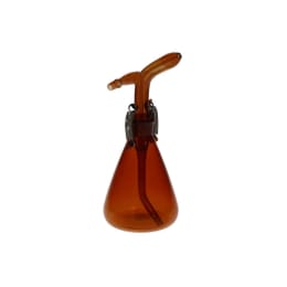 ガラス製噴霧器 茶 60mL