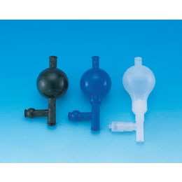 安全ピペッター ゴム製 50mL 緑