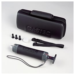 気体採取器セット GVE-100S ハンディーケースタイプ 英文仕様