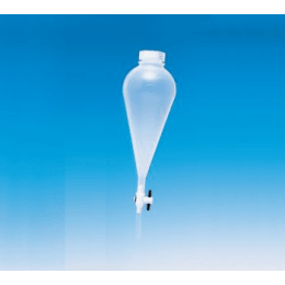 分液ロート スキーブ形 PP製 500mL
