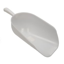 工業用スコップ HDPE 1500mL 1112 全長L400