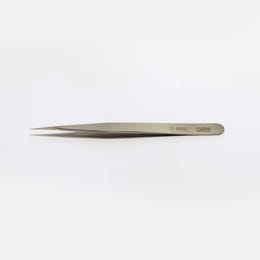 【販売終了】ニッケルピンセット RU-12 NICKEL