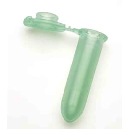 Safe-Lock Tubes 2.0mL 緑 1000本 0030 120.230