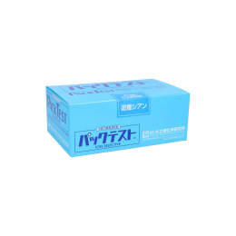 パックテスト® 遊離シアン WAK-CN-3 40回